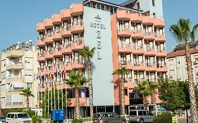 Zel Hotel Antalya